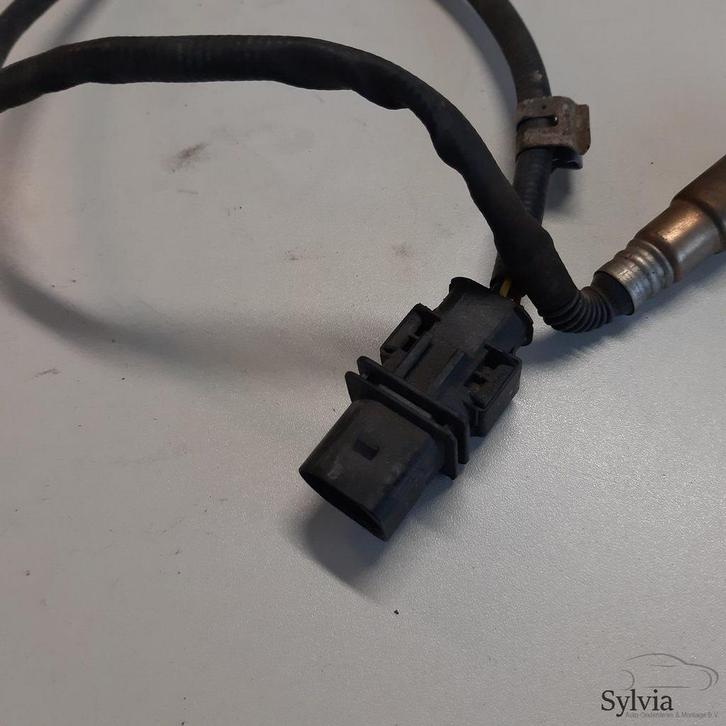 Lambdasonde BMW motorcodes N52 S65 lengte 340MM 7537984, Auto-onderdelen, Uitlaatsystemen, Gebruikt, Ophalen of Verzenden