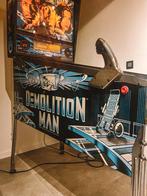 Williams Demolition Man, Ophalen, Zo goed als nieuw, Flipperkast