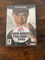 Tiger woods Pga tour 2005 Gamecube game, Zo goed als nieuw, Ophalen