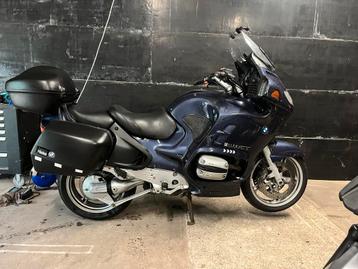 BMW R 1150 RT nette staat! beschikbaar voor biedingen