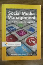 Social Media Management, Boeken, Schoolboeken, Ophalen of Verzenden, Zo goed als nieuw
