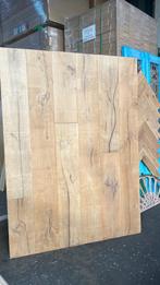 Eiken Kasteelvloer XXL Antiek verouderd eiken 260mm breed, Ophalen of Verzenden, Nieuw, 75 m² of meer, Parket