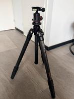 Benro C3580T Statief met Photo Clam Balhoofd, Audio, Tv en Foto, Fotografie | Statieven en Balhoofden, Ophalen, Gebruikt, Driepoot