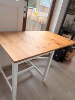 IKEA Uitklaptafel - Handig en compact!, Huis en Inrichting, Ophalen, Gebruikt, Tot twee personen, 50 tot 100 cm