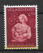 Plaatfout 424PM7 postfris cw 6,00, Postzegels en Munten, Postzegels | Nederland, Ophalen of Verzenden