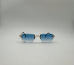 Cartier combi bril blauw, Sieraden, Tassen en Uiterlijk, Zonnebrillen en Brillen | Dames, Overige merken, Blauw, Nieuw, Ophalen of Verzenden