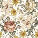 Kinderbehang Behang Bloemen Australische Zomer Dekornik, Ophalen of Verzenden, Nieuw, Wanddecoratie