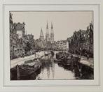 De Lindegracht  ...Amsterdam  ..., Antiek en Kunst, Ophalen of Verzenden