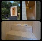 Mobiele sauna casco zonder haard✅ zomer actie!!, Ophalen, Nieuw