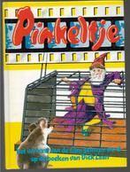 30 Pinkeltje Het verhaal van de film HC, Ophalen of Verzenden, Zo goed als nieuw, Fictie algemeen