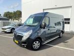 Opel Movano 2.3 CDTI L2H2 Airco Cruise controle pdc Trekhaak, Voorwielaandrijving, Euro 5, Gebruikt, 4 cilinders