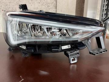 Cupra Born koplamp rechts Full ledlamp 10F941008K ✅ beschikbaar voor biedingen