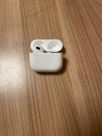 Airpods 3 case + linkeroortje, Ophalen of Verzenden, Gebruikt, Overige merken, Draadloos