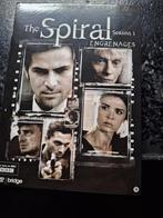 spiral 1, Cd's en Dvd's, Dvd's | Tv en Series, Vanaf 9 jaar, Ophalen of Verzenden, Zo goed als nieuw, Drama