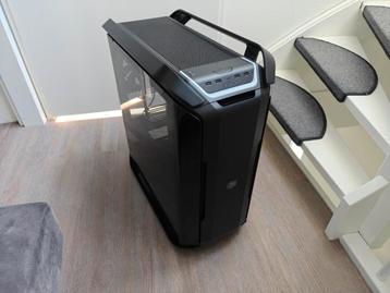 Cooler Master C700P Black Edition + 9x BeQuiet Silent wings3 beschikbaar voor biedingen