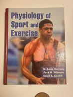 Physiology of sport and exercise, Boeken, Studieboeken en Cursussen, Ophalen of Verzenden