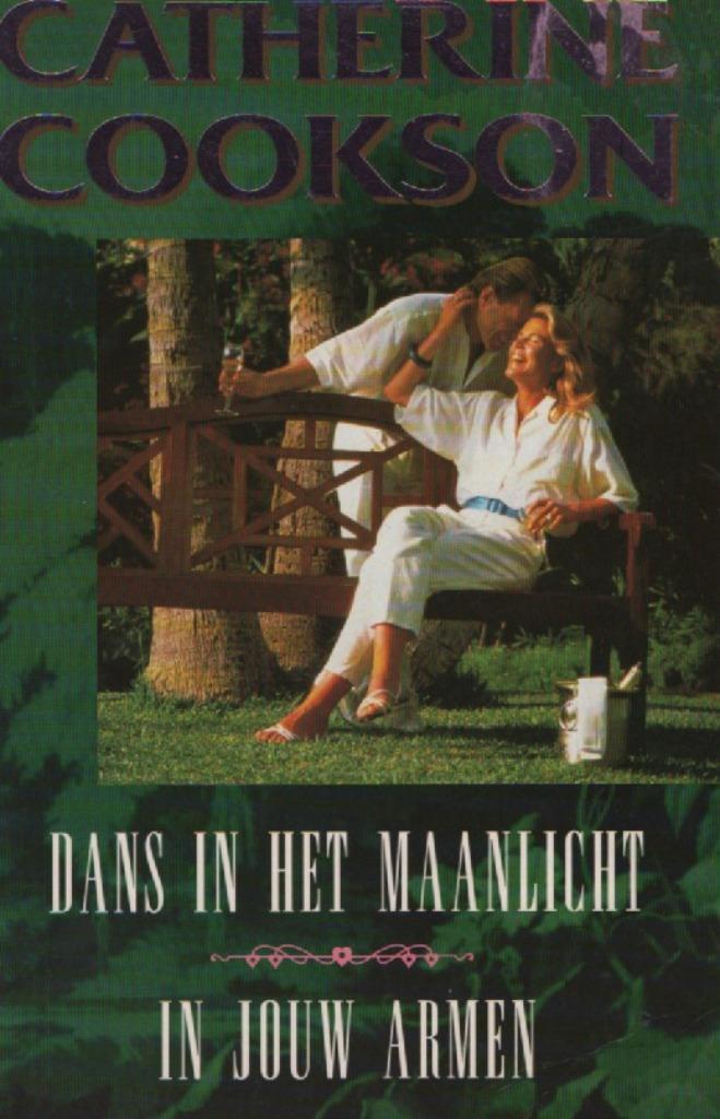Dans in het maanlicht / In jouw armen (dubbelroman), Boeken, Romans, Gelezen, Nederland, Ophalen of Verzenden