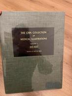 Ciba Collection Medical Illustrations - Hart volume 5, Boeken, Ophalen of Verzenden, Gelezen, Overige onderwerpen
