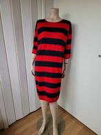 Zenggi Amsterdam jurk katoen streep maat M/38, Maat 38/40 (M), Ophalen of Verzenden, Zo goed als nieuw, Boven de knie