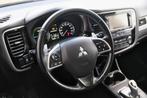 Mitsubishi Outlander 2.0 PHEV Instyle+ Pano, Leder, Originee, Zwart, Zwart, Bedrijf, Vierwielaandrijving
