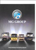 MG GROUP, Ophalen of Verzenden, Zo goed als nieuw, Overige merken
