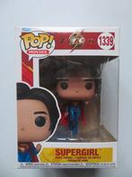 funko pop Supergirl The Flash 1339, Ophalen of Verzenden, Nieuw