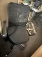 Bureaustoel, Ophalen, Zo goed als nieuw, Zwart