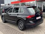 Volkswagen Tiguan 1.5 TSI ACT COMFORTLINE BLUEM € 20.750,0, 1498 cc, Zwart, Origineel Nederlands, Bedrijf