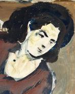 Gouache, Mario Comensoli, Ophalen of Verzenden