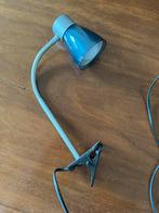 Leeslamp met klem, Ophalen of Verzenden, Zo goed als nieuw