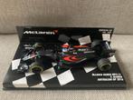 ✅ Fernando Alonso 1:43 Australian GP 2016 Mclaren Honda, Ophalen of Verzenden, Nieuw, Formule 1