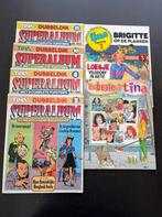 Diverse TINA stripboeken, Boeken, Strips | Comics, Meerdere comics, Gelezen, Ophalen of Verzenden, Europa