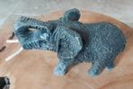 Stenen olifant, Ophalen, Zo goed als nieuw, Beeldje of Figuurtje