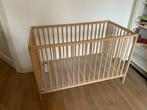 Ikea sniglar ledikant, Kinderen en Baby's, Babywiegjes en Ledikanten, Ophalen, Zo goed als nieuw, Ledikant
