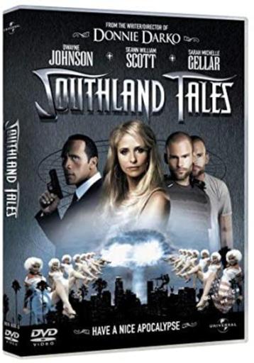 Richard Kelly - 'Southland Tales' (import) beschikbaar voor biedingen