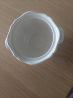 Wedgwood Queen's Plain Sauskom, Ophalen of Verzenden, Zo goed als nieuw, Pot of Pan