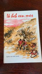 Sipke van der Land - Ik heb een mes, Ophalen of Verzenden