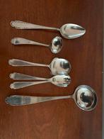 Gero 517 Dienbestek diner zilmeta, Huis en Inrichting, Keuken | Bestek, Overige materialen, Gebruikt, Ophalen of Verzenden, Vaatwasserbestendig