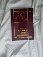 Thermo-chemische Dynamica - E. Brian Smith, Ophalen of Verzenden, E. Brian Smith, Beta, WO