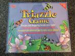 Triazzle, Hobby en Vrije tijd, Gezelschapsspellen | Bordspellen, Ophalen of Verzenden, Gebruikt