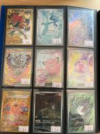 Pokemon Engels - losse kaarten diverse sets, Ophalen of Verzenden, Zo goed als nieuw, Meerdere kaarten, Foil