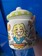 Blond Amsterdam Koekjespot, Ophalen of Verzenden, Zo goed als nieuw, Overige materialen