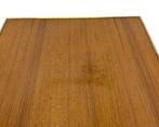 Vintage Plantentafeltje Bijzettafel Jaren 60 Design, Minder dan 45 cm, Minder dan 55 cm, Gebruikt, Vintage