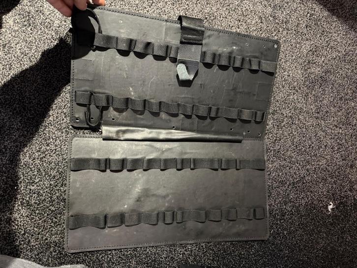 Dekselinterieur / Gereedschapspaneel dubbel – Peli 1510, Audio, Tv en Foto, Fotografie | Fototassen, Gebruikt, Rugtas, Overige merken