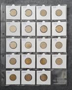 19 x 5 gulden munt nederland, Postzegels en Munten, Munten | Nederland, Verzenden, Koningin Beatrix, 5 gulden, Setje