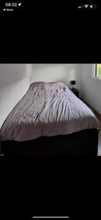 Bed 160, Huis en Inrichting, Ophalen, Tweepersoons, Zo goed als nieuw, 200 cm