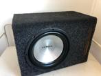 Climax phatt Subwoofer Autospeaker 250rms 12 inch, Ophalen of Verzenden, Gebruikt