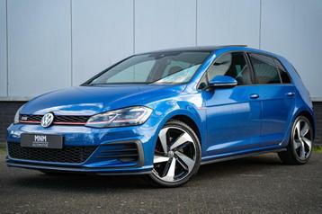 Volkswagen Golf 2.0 TSI GTI |Pano|Dyna|Virtual|Keyless beschikbaar voor biedingen