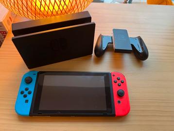Nintendo Switch beschikbaar voor biedingen