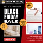 Blackfriday Actie matrassen, boxsprings, kussens, enz., Ophalen of Verzenden, Nieuw, Eenpersoons, 90 cm